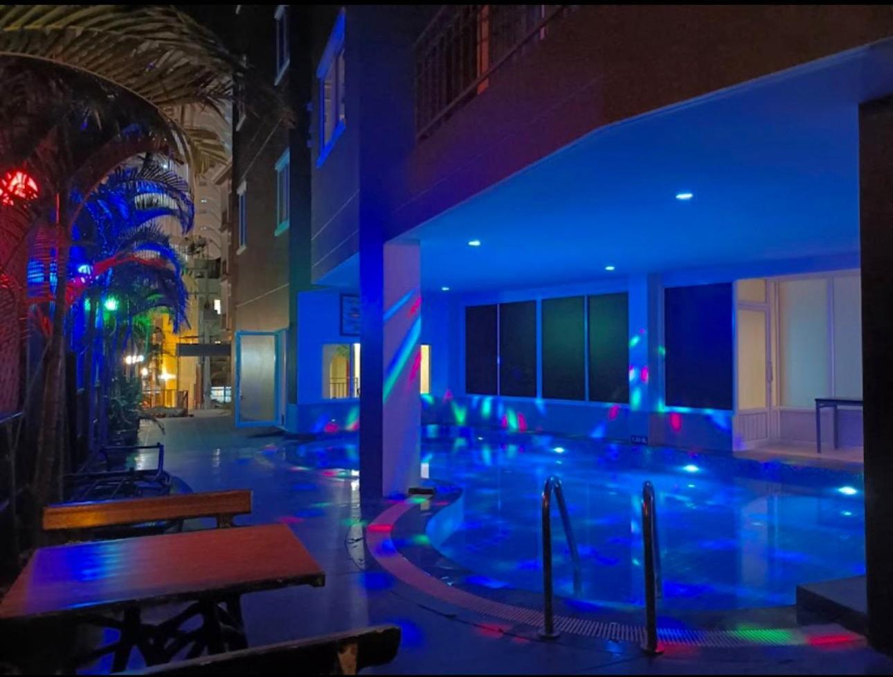 The Hideaway Resort Pattaya By Rosewood Dış mekan fotoğraf