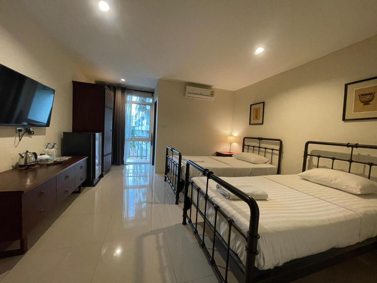 The Hideaway Resort Pattaya By Rosewood Dış mekan fotoğraf