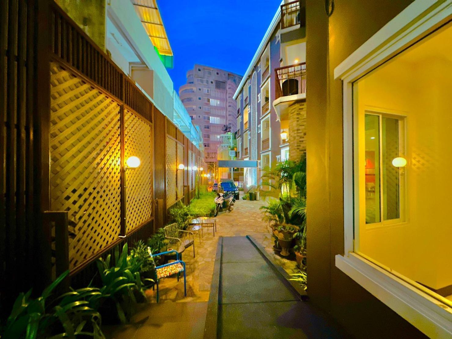 The Hideaway Resort Pattaya By Rosewood Dış mekan fotoğraf