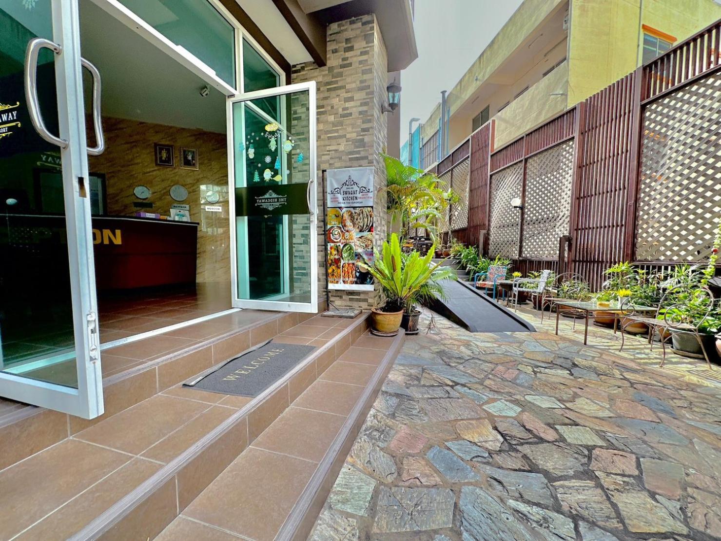 The Hideaway Resort Pattaya By Rosewood Dış mekan fotoğraf