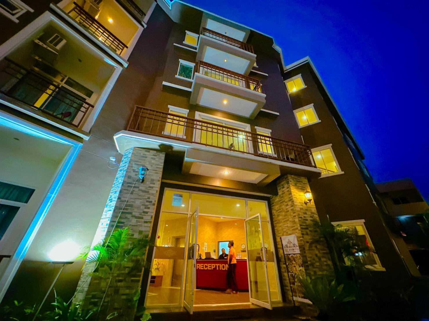 The Hideaway Resort Pattaya By Rosewood Dış mekan fotoğraf