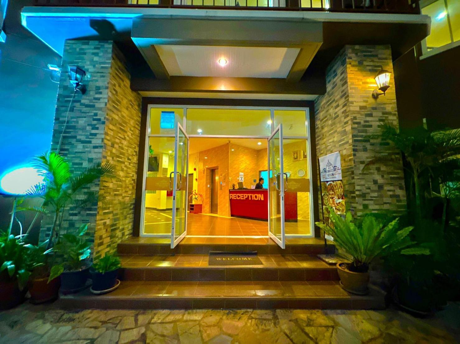 The Hideaway Resort Pattaya By Rosewood Dış mekan fotoğraf