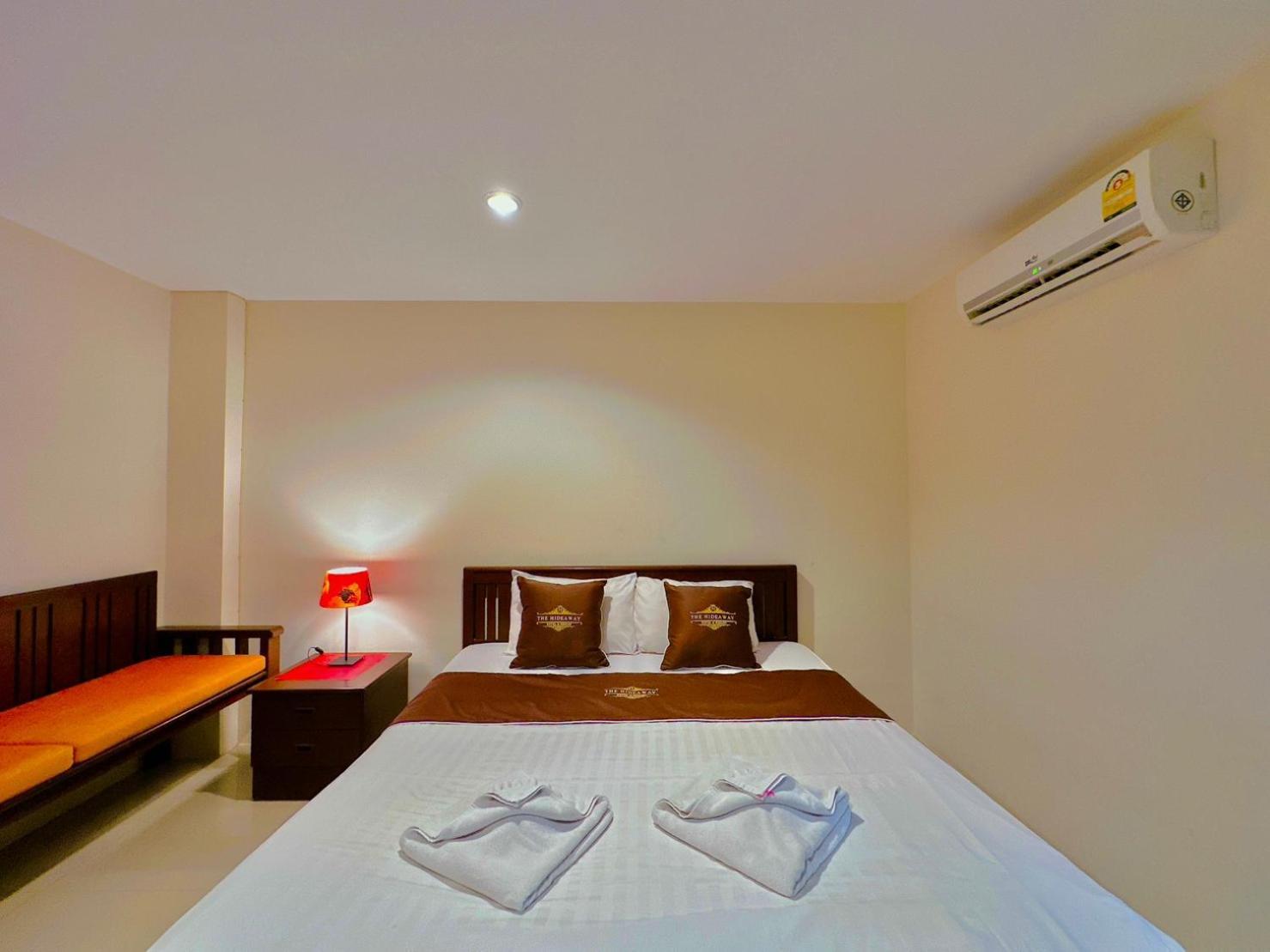 The Hideaway Resort Pattaya By Rosewood Dış mekan fotoğraf