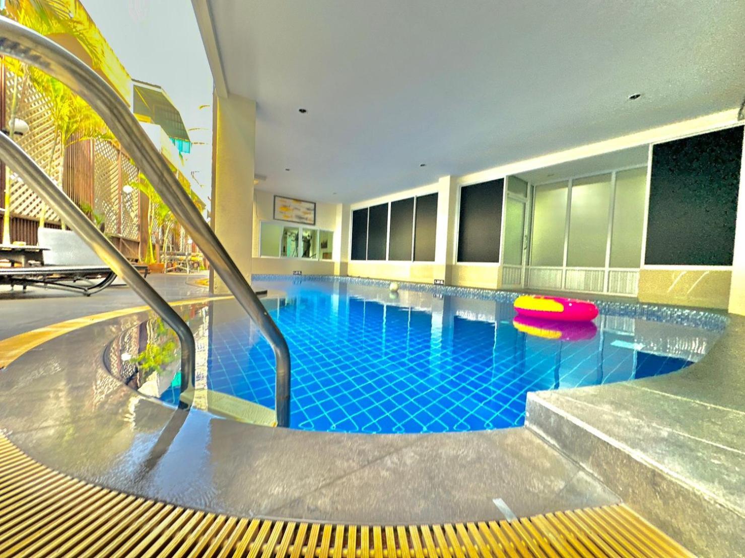 The Hideaway Resort Pattaya By Rosewood Dış mekan fotoğraf