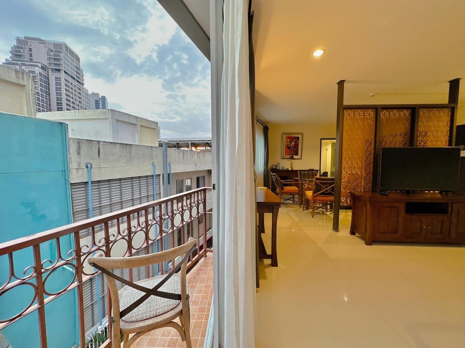 The Hideaway Resort Pattaya By Rosewood Dış mekan fotoğraf