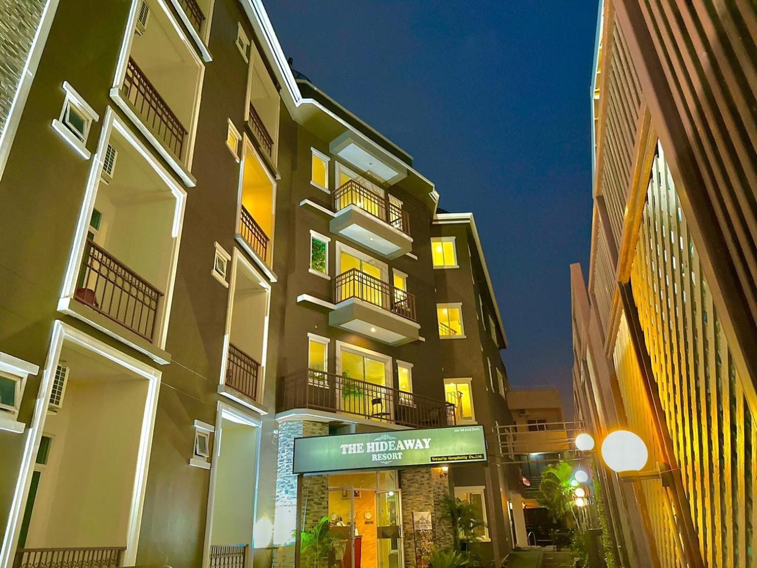 The Hideaway Resort Pattaya By Rosewood Dış mekan fotoğraf
