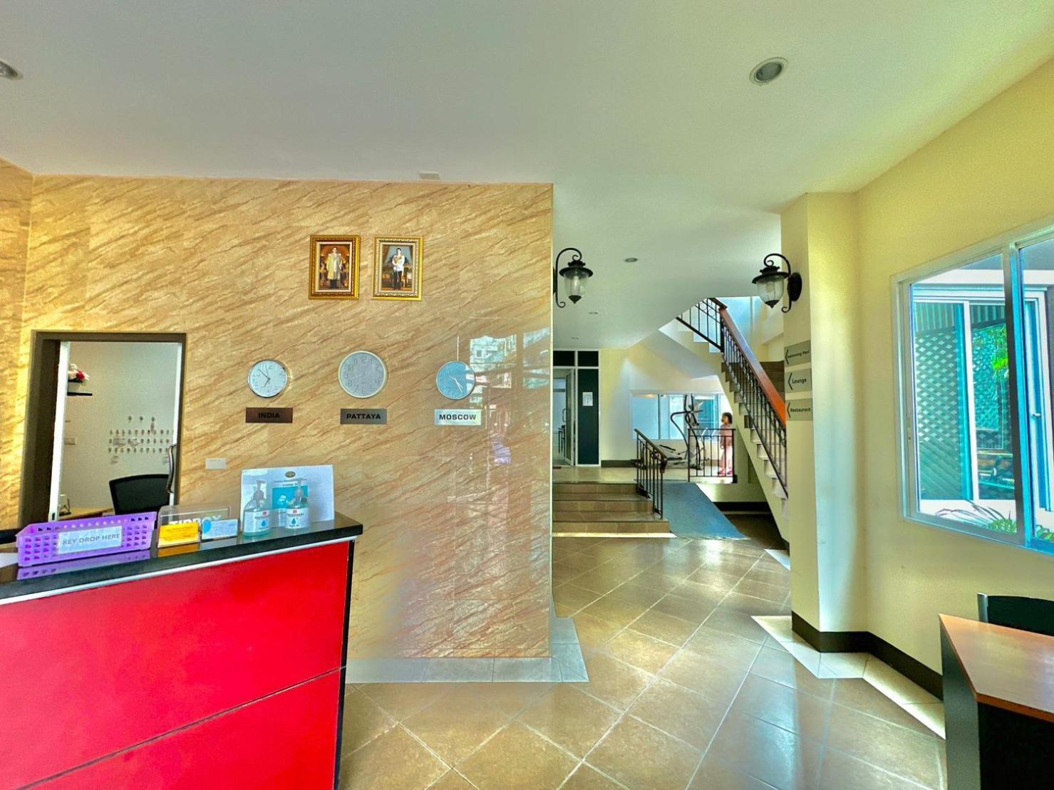The Hideaway Resort Pattaya By Rosewood Dış mekan fotoğraf