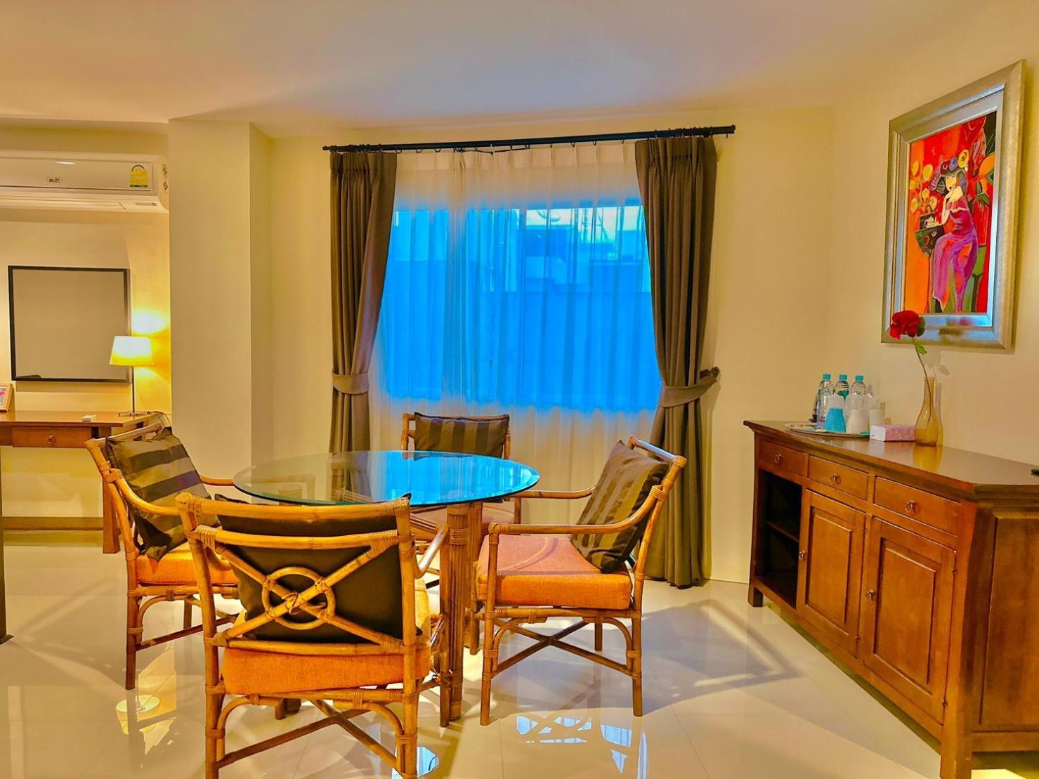 The Hideaway Resort Pattaya By Rosewood Dış mekan fotoğraf
