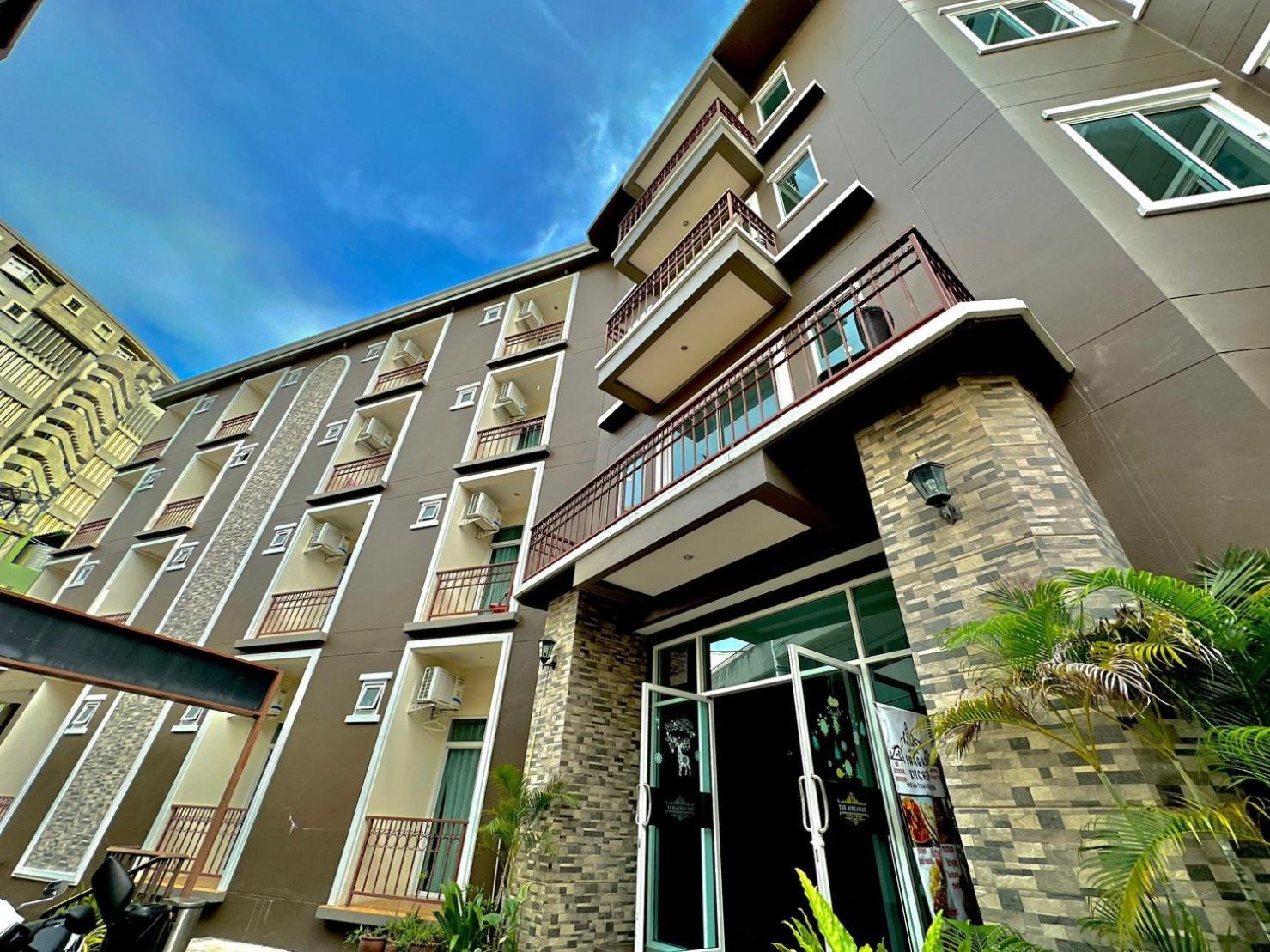 The Hideaway Resort Pattaya By Rosewood Dış mekan fotoğraf