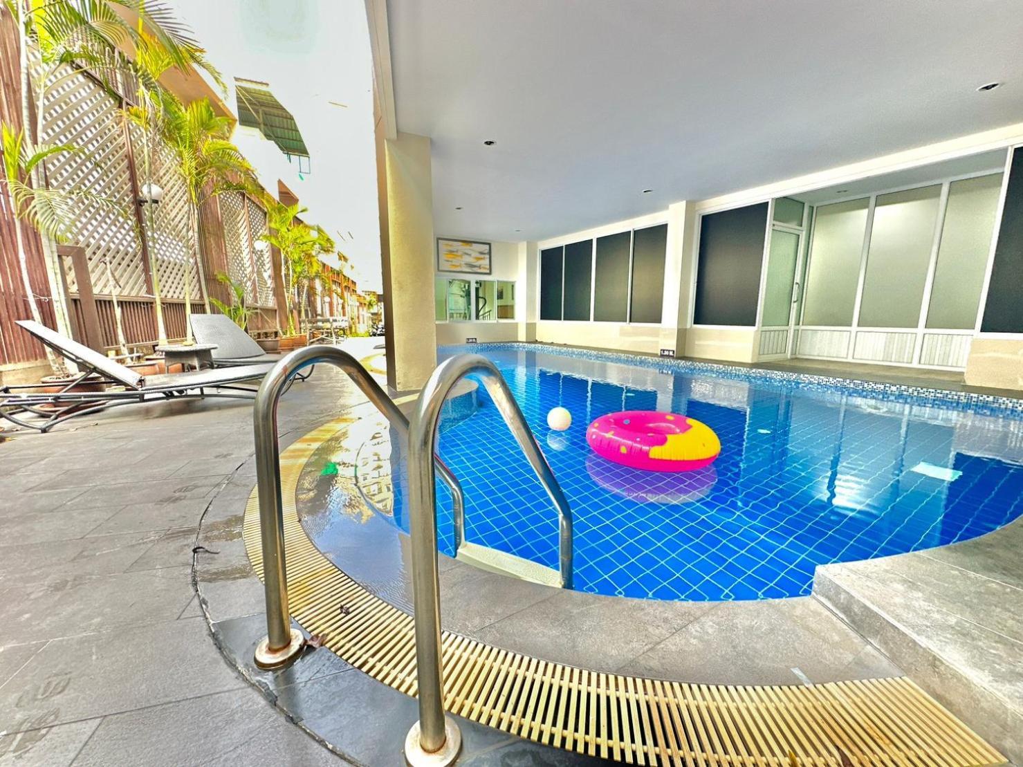 The Hideaway Resort Pattaya By Rosewood Dış mekan fotoğraf